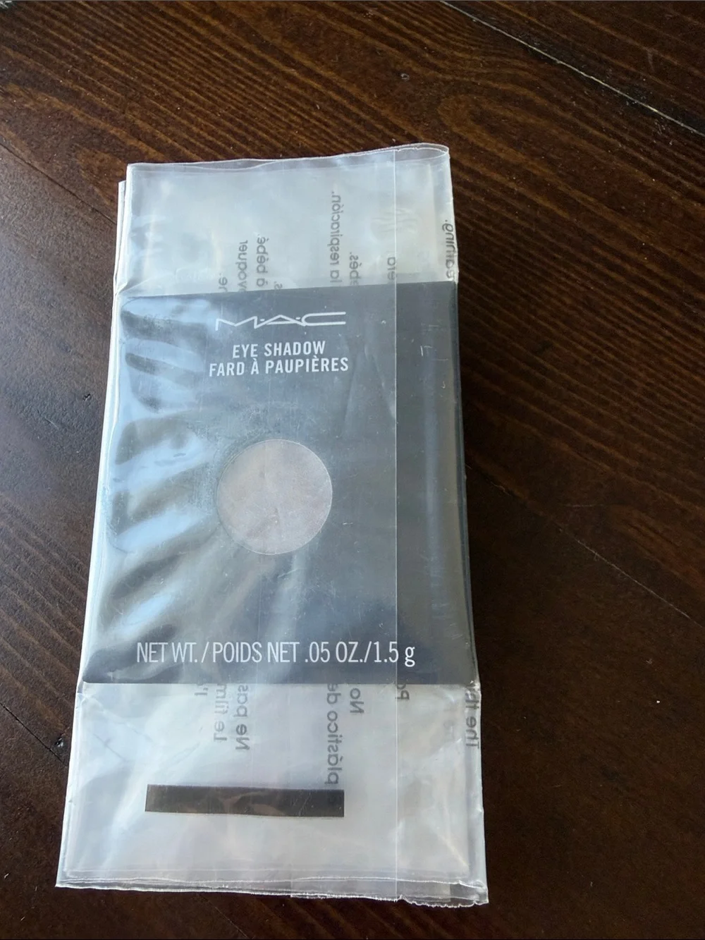 MAC Eyeshadow Satin Taupe